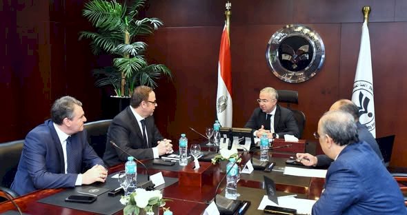 توطين التكنولوجيا الأمريكية والأوروبية في إنتاج سيانيد الصوديوم بمصر