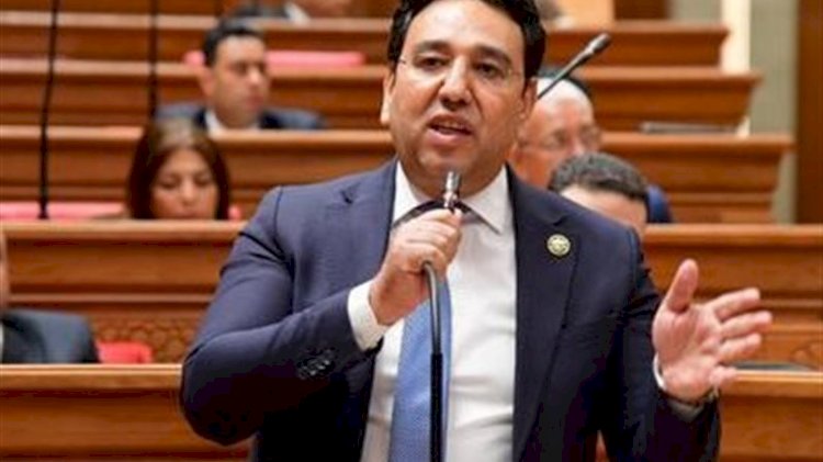 النائب أيمن محسب يطالب الحكومة بتنظيم أوضاع الباعة الجائلين