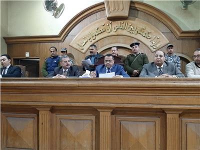 جنايات الزقازيق تسدل الستار في قضية طفلة بلبيس بإعدام المتهم