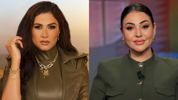 إن شاء الله تكسر الدنيا كالعادة.. نهال طايل تشيد بـ ياسمين عبد العزيز