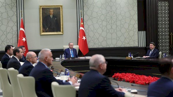 تعديل وزاري في تركيا .. أردوغان يُقيل وزيري الداخلية والعدل