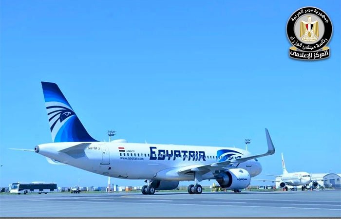 المركز الإعلامي لمجلس الوزراء يوضح حقيقة تسريب بيانات العاملين بشركة مصر للطيران