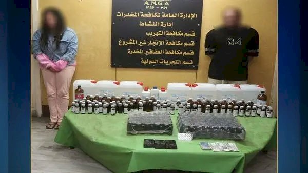 السجن 5 سنوات لمتهم بزراعة وترويج «مخدر اغتصاب الفتيات» بالشروق