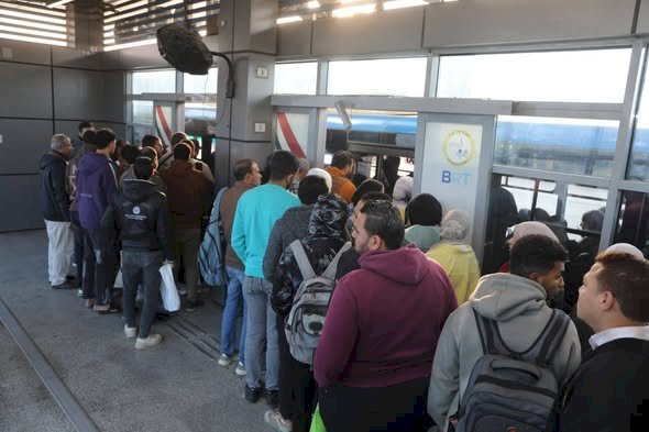 مواعيد الأتوبيس الترددي خلال شهر رمضان المبارك