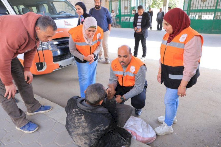 التضامن: فريق التدخل السريع وفرقه المحلية تعامل مع 162 بلاغًا بالمحافظات