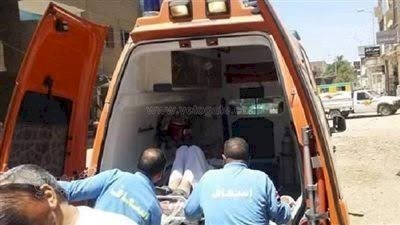 إصابة طالب بآلة حادة فى مشاجرة مع آخر بقنا