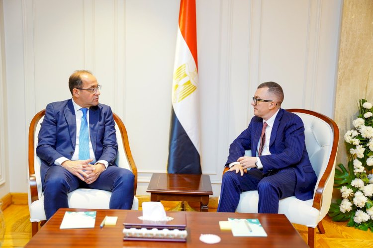 وزيرا التخطيط والمالية: خطة 2026 / 2027 تترجم التكليفات الرئاسية للحكومة وتوجيهات رئيس الوزراء