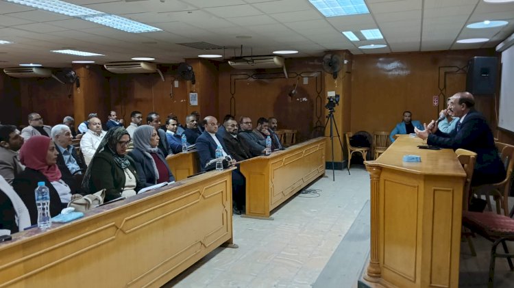 جلسة بالجمعية العمومية:  المسؤولية الطبية.. الوصف الوظيفي.. أهم ملفات عمومية "العلوم الصحية"