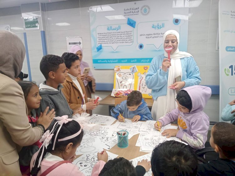 «الصحة» تحتفل باليوم الوطني لصحة الأسنان.. 1632 مستفيدًا وفعاليات توعوية في 21 محافظة