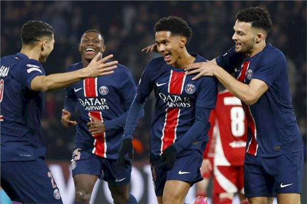 باريس سان جيرمان يسعى لمصالحة جماهيره أمام موناكو فى دوري أبطال أوروبا