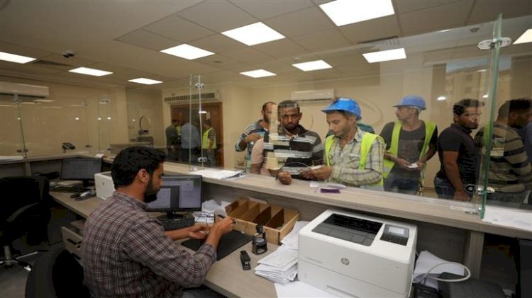 بواقع 1500 جنيه للعامل.. اليوم صرف منحة رمضان للعمالة غير المنتظمة