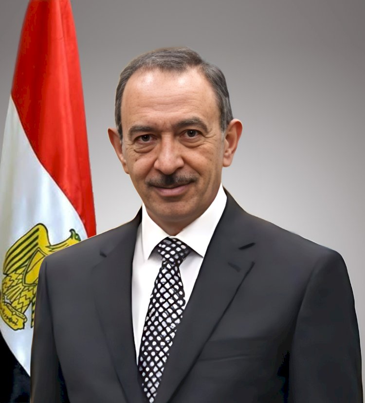 *السيرة الذاتية للسيد اللواء "  طارق راشد محمد محفوظ " محافظ سوهاج الجديد*