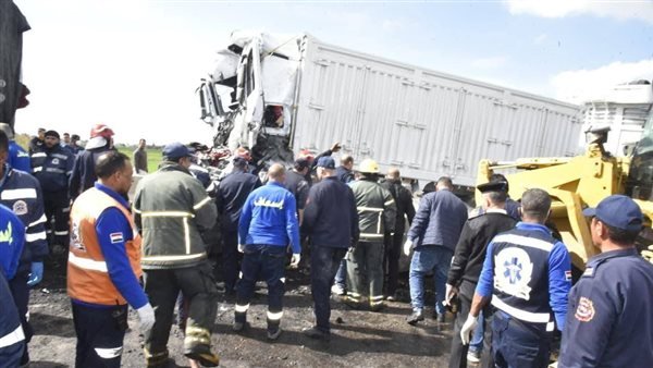 وزير العمل يوجّه بجمع المعلومات وإعداد تقرير عاجل لصرف الإعانات لأسر ضحايا حادث جنوب بورسعيد