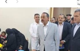 محافظ سوهاج يقرر إحالة واقعة تسمم حالات "البوظة" إلى النيابة