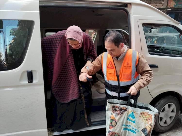 التضامن الاجتماعي: فرق التدخل السريع تكثف جهودها لإنقاذ ودعم الأطفال والكبار بلا مأوى خلال أول أيام شهر رمضان