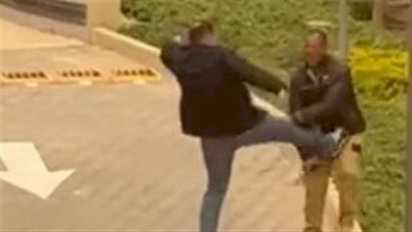 25 فبراير.. أولى جلسات محاكمة المتهم بالاعتداء على فرد الأمن بالتجمع الخامس