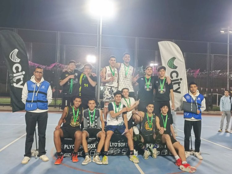 انطلاق منافسات أولمبياد سيتى كلوب فى 14 لعبة بجميع أنحاء الجمهورية