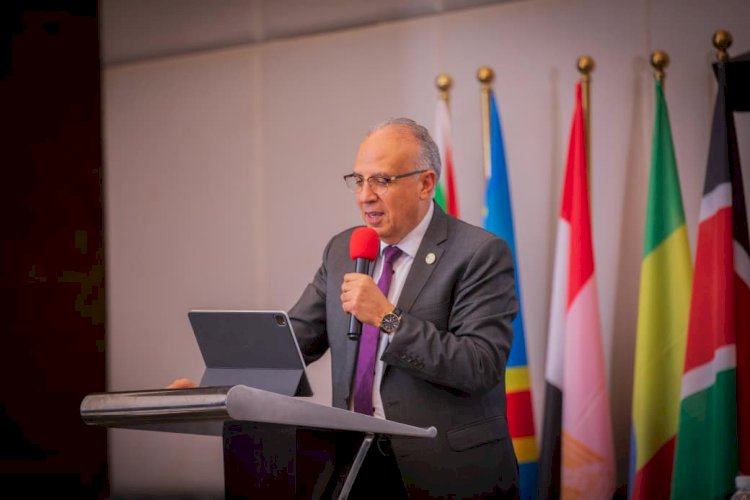 وزير الري من جنوب السودان: التوافق الشامل هو المسار الوحيد لمستقبل حوض النيل