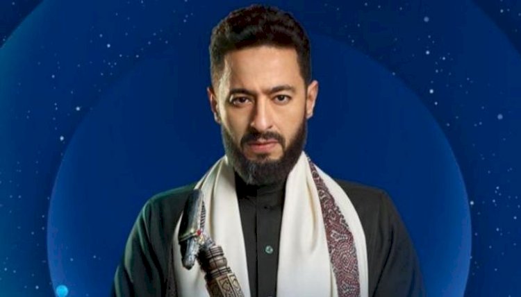 المداح أسطورة النهاية.. حمادة هلال يسحر هبة مجدي في الحلقة السابعة