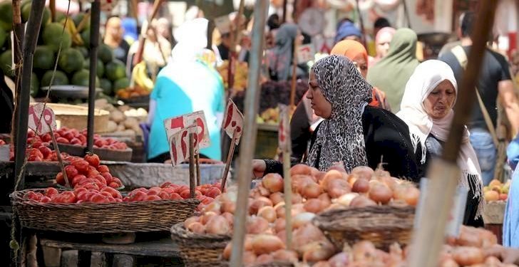 أسعار الخضار والفاكهة في الأسواق اليوم الثلاثاء