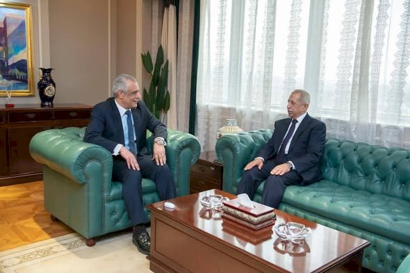 الإنتاج الحربي يعزز شراكته مع الأكاديمية العربية للعلوم والتكنولوجيا والنقل البحري