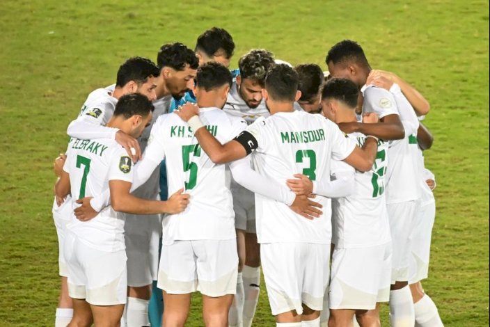 موعد مباراة المصري وشباب بلوزداد في ربع نهائي الكونفدرالية