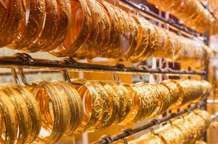 تراجع سعر الذهب اليوم الثلاثاء