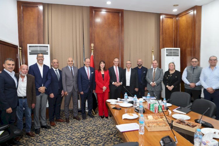 رئيس غرفة الصناعات الغذائية: التشكيل الوزاري الجديد يعزز التعاون مع القطاع الصناعي ويدعم التنمية الاقتصادية