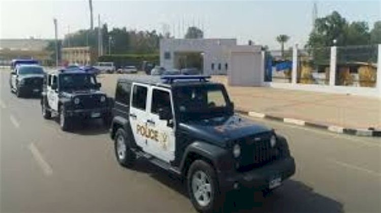 سقوط 438 تاجر سموم وضبط 195 قطعة سلاح نارى فى حملة مكبرة