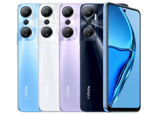 مواصفات هاتف Infinix Smart 20 قبل إنطلاقه رسميا