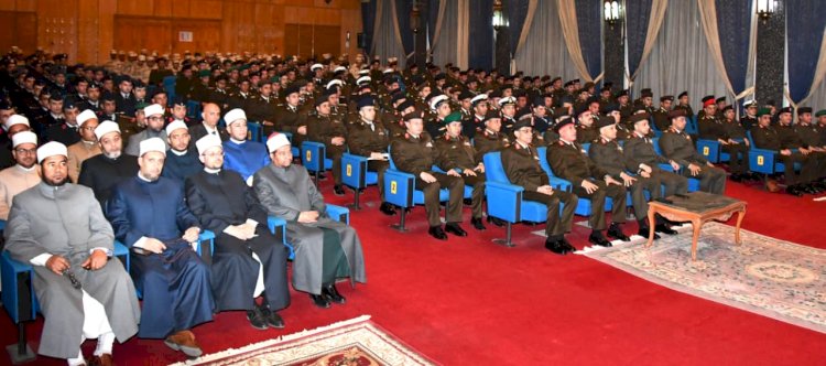 القوات المسلحة تنظم إحتفالها السنوى بذكرى إنتصارات العاشر من رمضان 1447 هـ