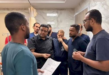 تشغيل كامل لمستشفي كوم أمبو المركزي تحت مظلة التأمين الصحي الشامل