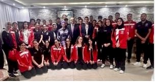 الاسكواش والسلاح والريشة الطائرة ملوك الذهب فى فبراير 2026