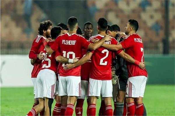 موعد مباراة الأهلى أمام زد اف سى فى الدوري المصري والقناة الناقلة