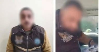 نصاب بصفة موظف.. سقوط بلطجي أكتوبر بعد محاولة الاستيلاء على أموال سائق