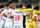 موعد مباراة الزمالك أمام أوتوهو اليوم السبت بالكونفدرالية والقناة الناقلة