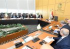 وزيرة الإسكان تترأس الاجتماع الدوري للجنة المرافق لمتابعة منظومة العمل بقطاعات مياه الشرب والصرف الصحي