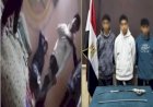 تجديد حبس 3 أشخاص في احتجاز آخر والتعدى عليه بالقاهرة