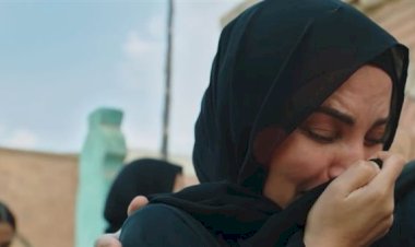 درة تتصدر ترند إكس بعد مشهد العزاء في علي كلاي