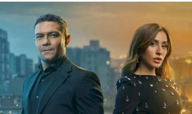 مسلسل اتنين غيرنا الحلقة 13.. مواعيد العرض والإعادة والقنوات الناقلة