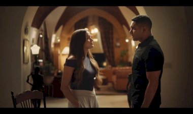 مواجهة بين نور إيهاب وآسر ياسين بسبب دينا الشربيني في اتنين غيرنا