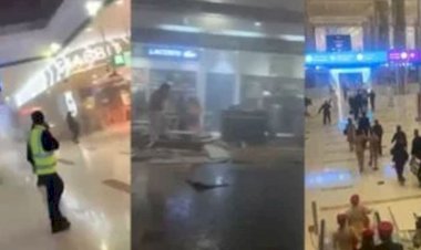 رويترز: سماع دوي انفجار في دبي وطيران الإمارات تمدد تعليق رحلاتها