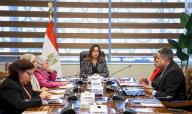 وزيرة التنمية تتابع الموقف التنفيذي لمشروع الدعم الفني للوزارة بالتعاون مع برنامج الأمم المتحدة الإنمائي