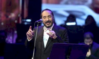 على الحجار يحيى حفلاً غنائياً بمشروع 100 سنة غنا 25 مارس