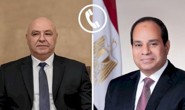 الرئيس السيسى يؤكد استعداد القاهرة لتقديم المساعدات الإغاثية اللازمة للبنان