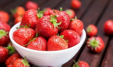 في موسمها.. اكتشف فوائد الفراولة الصحية