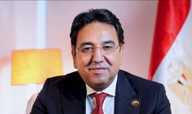النائب أيمن محسب يشيد بجهود الدولة في متابعة أوضاع المصريين المقيمين بدول الخليج
