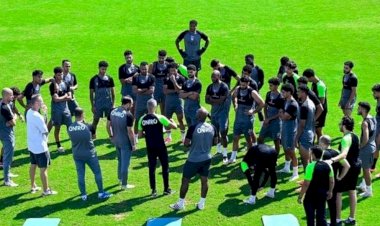 موعد سفر الزمالك إلى الكونغو لمواجهة أوتوهو بالكونفدرالية