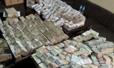 ضربة قاصمة لتجار السوق السوداء.. ضبط عملات أجنبية بـ 5 ملايين جنيه