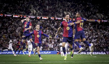 برشلونة يتطلع للثأر من إشبيلية فى الدوري الإسباني اليوم